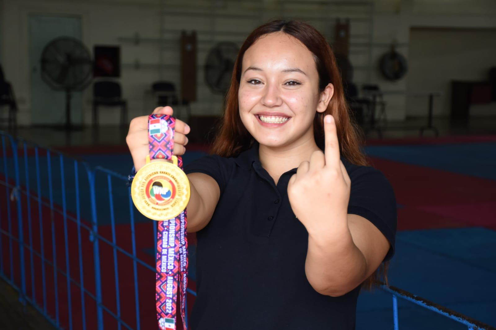 $!María Fernanda Delgado Félix.