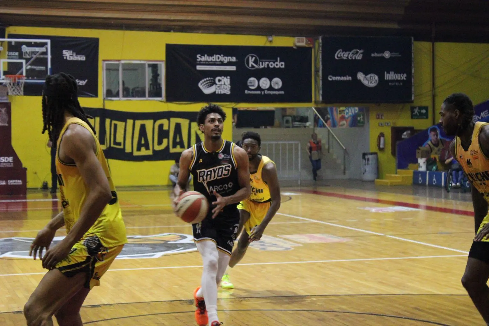 $!Caballeros de Culiacán sigue sin levantar en el Cibacopa 2026