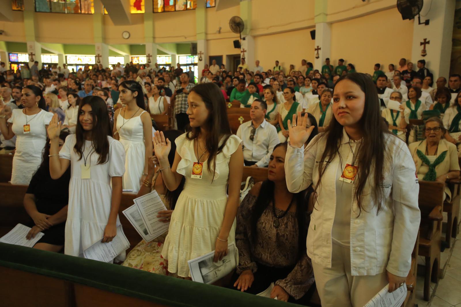 $!Piden a San Judas Tadeo por la paz en Mazatlán, en Sinaloa y en México