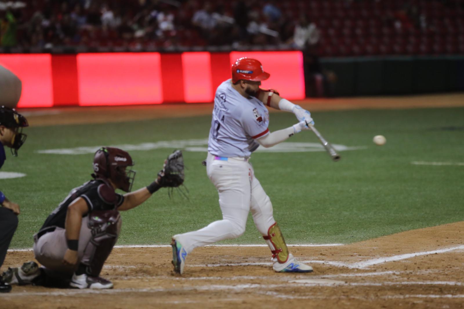 $!Venados se quedan cortos en casa y Tomateros se llevan la serie