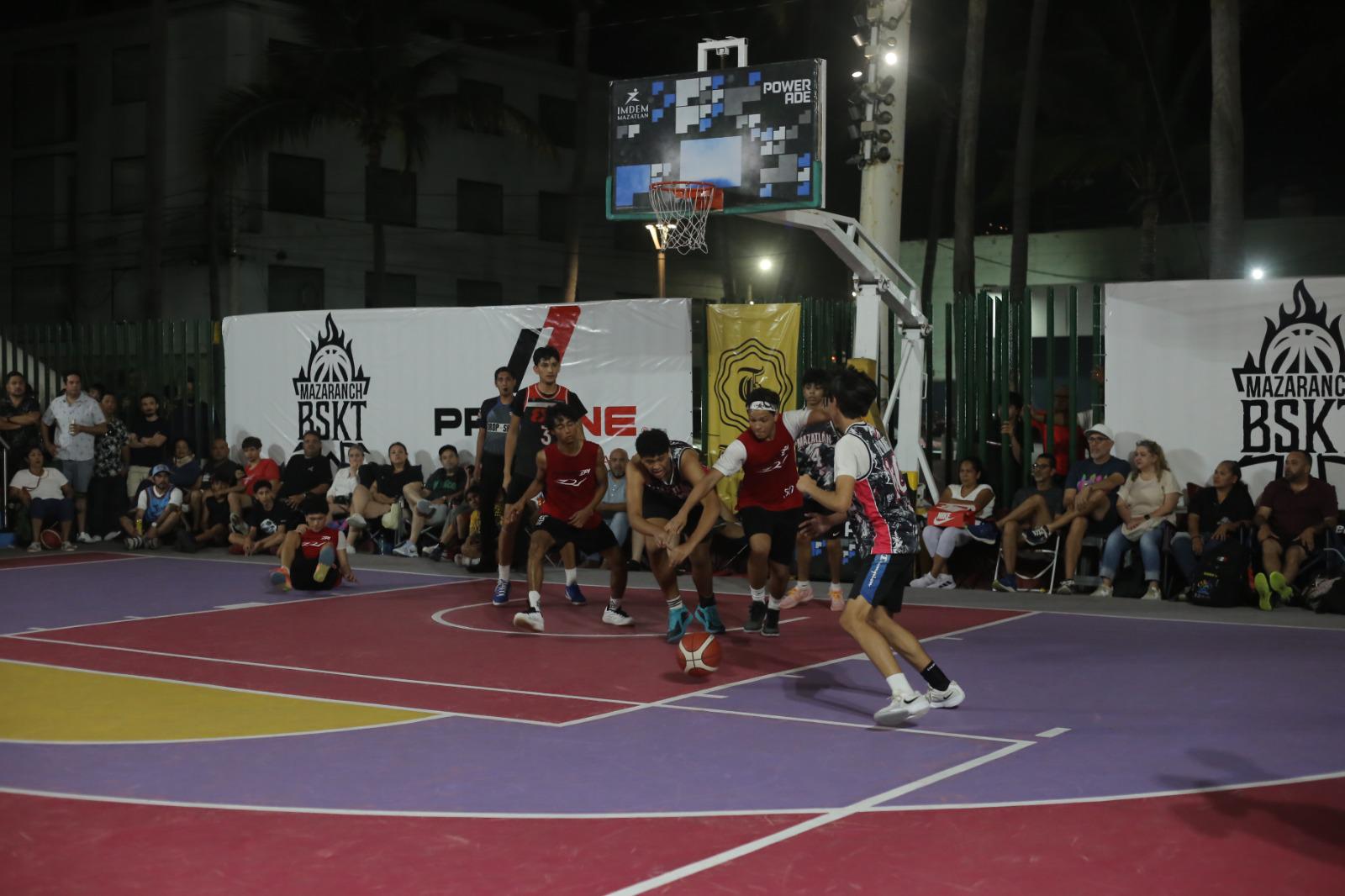 $!Rayos se coronan campeones en Copa Semana Santa de Baloncesto en Mazatlán