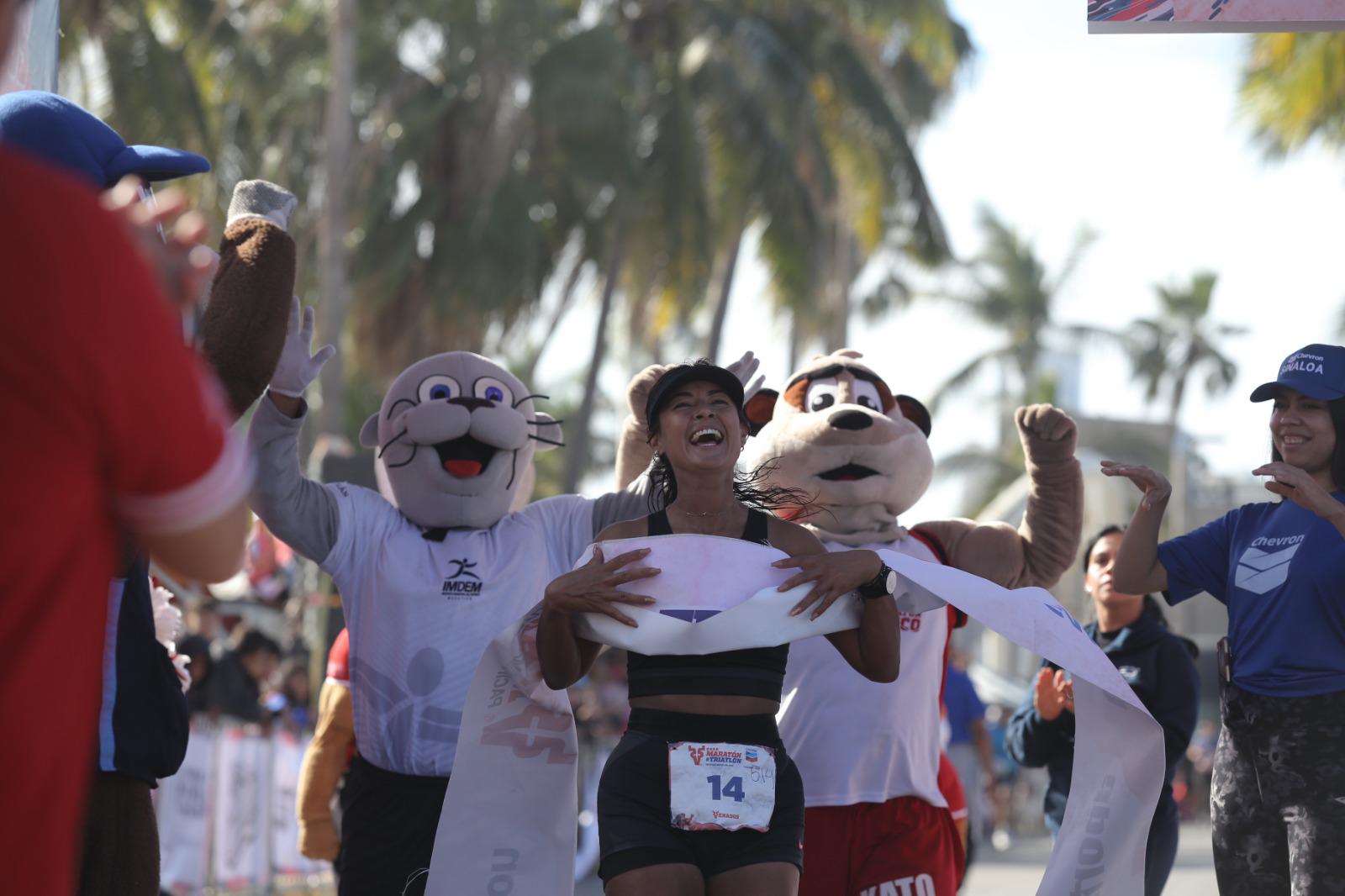 $!Sinaloa y Guanajuato se consagran campeones del Maratón Pacífico