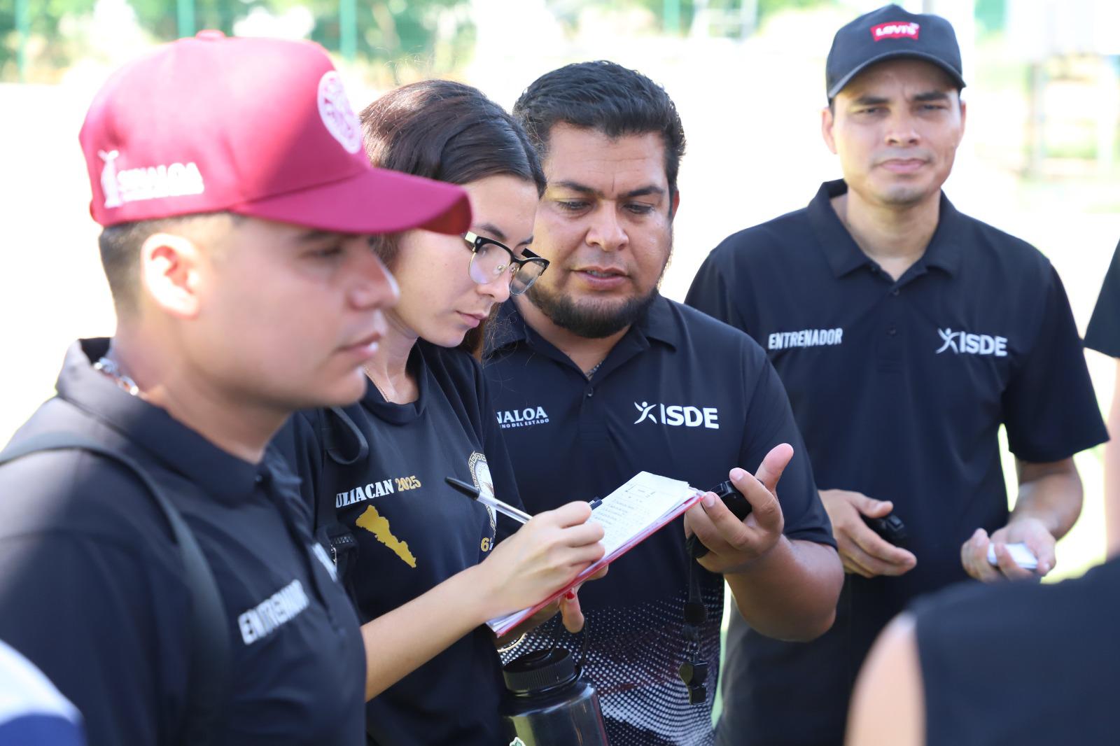 $!Try Out de Alto Rendimiento capta a 110 prospectos deportivos en Sinaloa