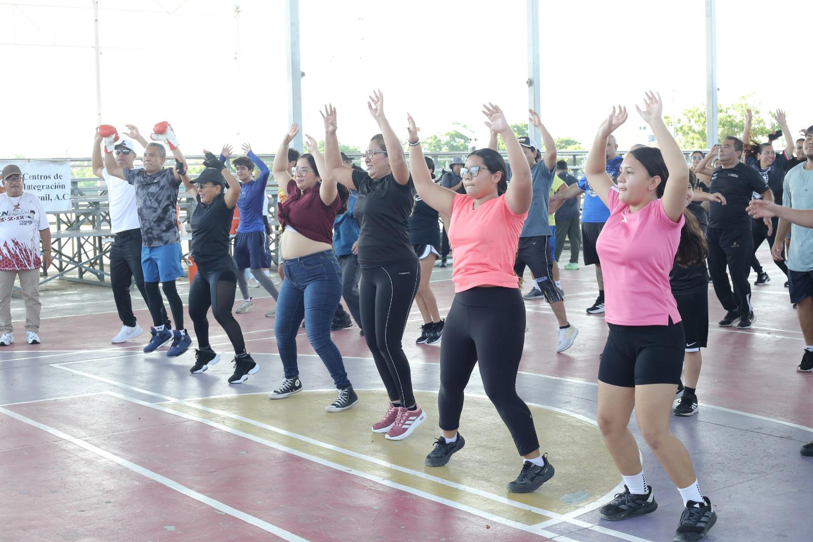 $!Boxeadores profesionales llevan sus técnicas a la Clase Nacional Puños de Transformación en Mazatlán
