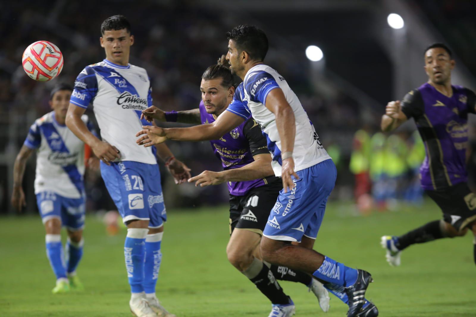 $!Con el debut de Rubén Omar Romano, Mazatlán FC visita a Puebla