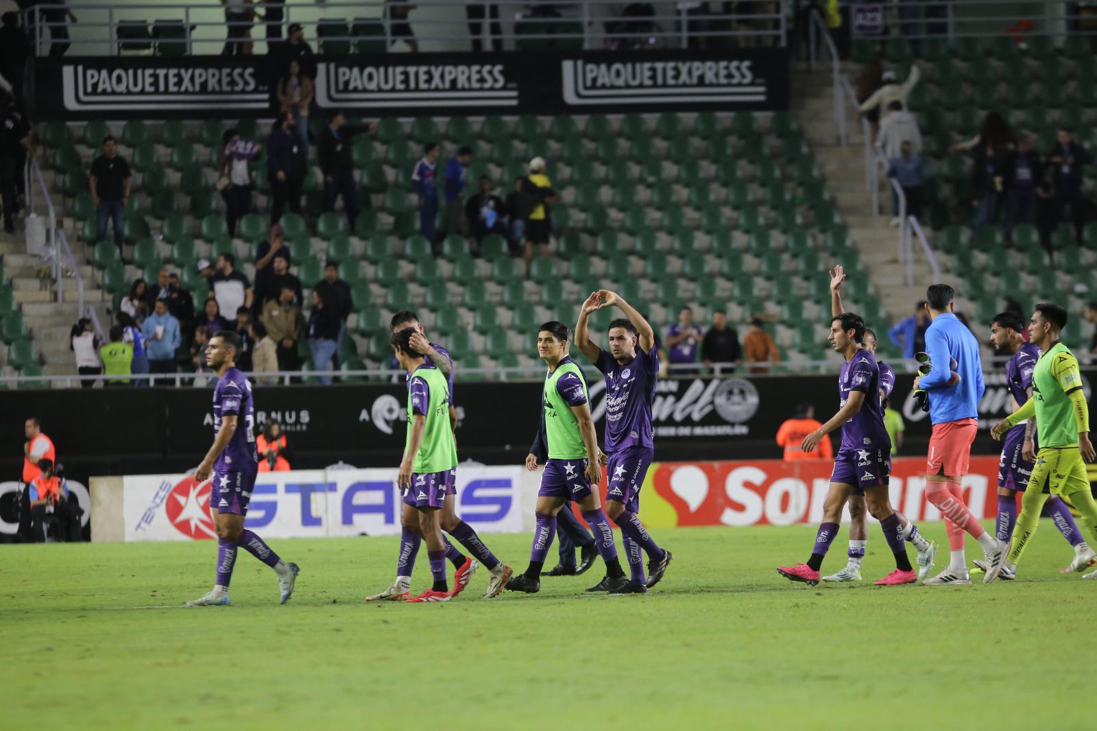 $!Va Mazatlán FC en busca de ligar triunfos al recibir a Cruz Azul