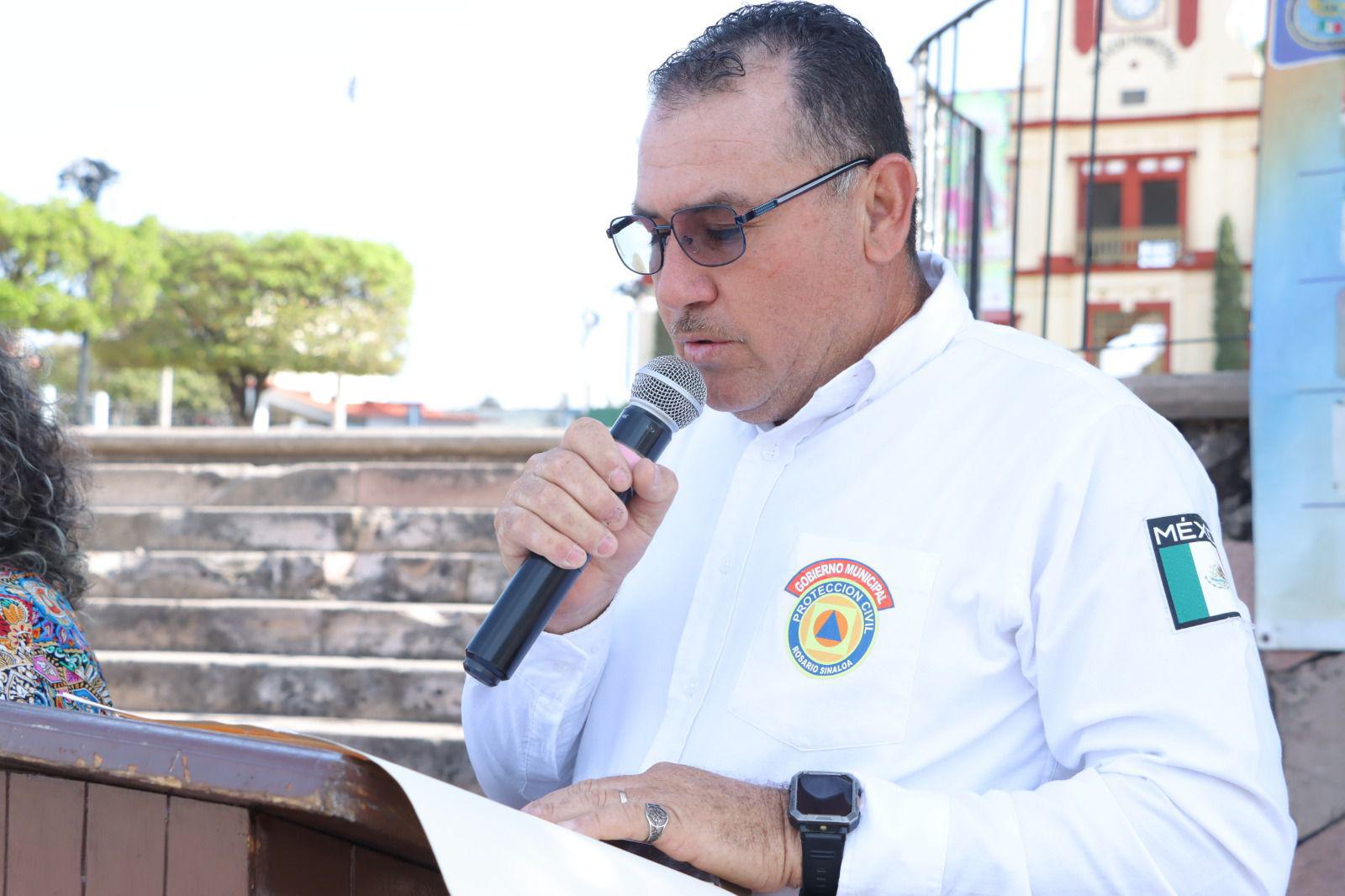 $!Inicia Operativo de Seguridad Semana Santa 2026 en Rosario