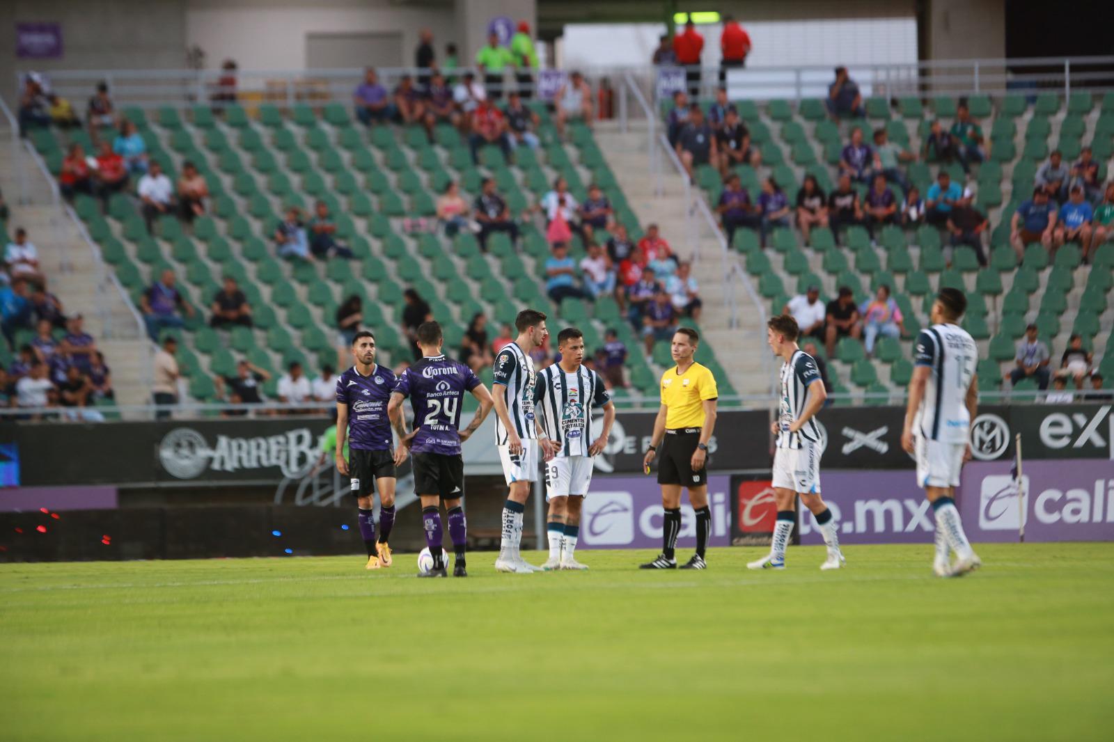 $!Mazatlán rescata empate ante Pachuca en debut en el Apertura 2023