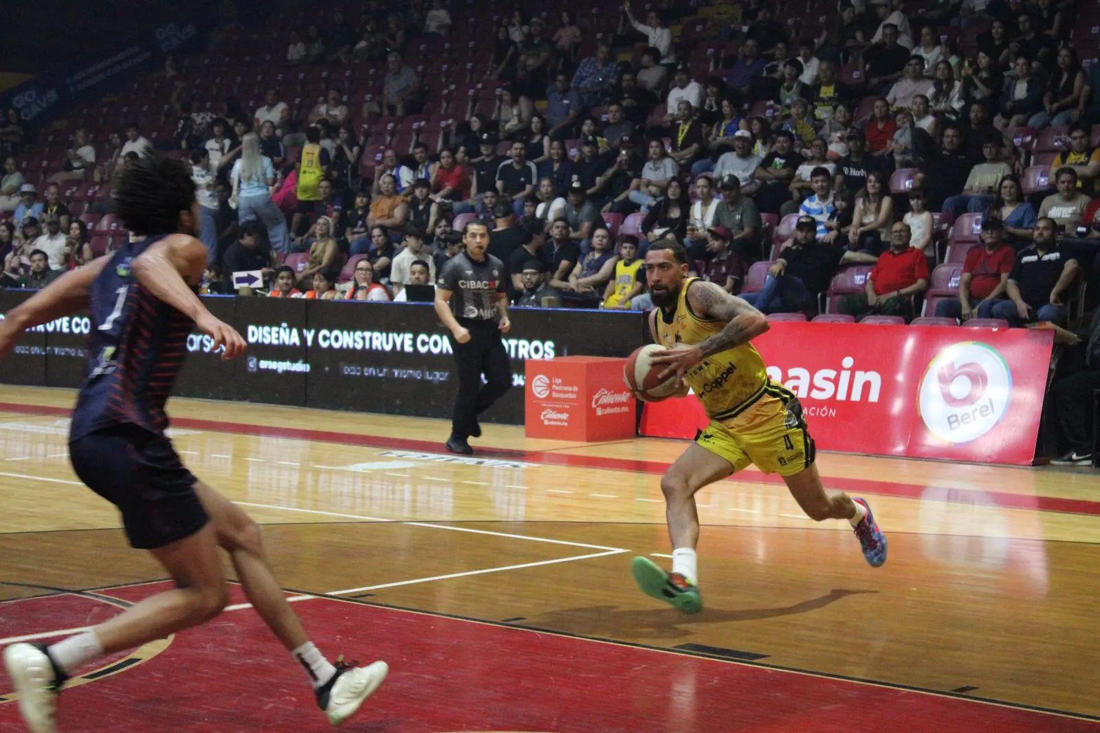 $!Caballeros de Culiacán vence a Ostioneros y asegura su lugar en los playoffs