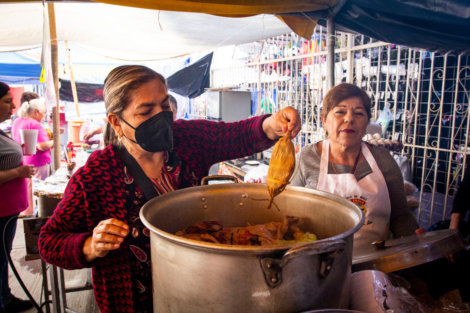 $!Arrancan cuatro días de fiesta en honor a la Virgen de la Candelaria en Quilá