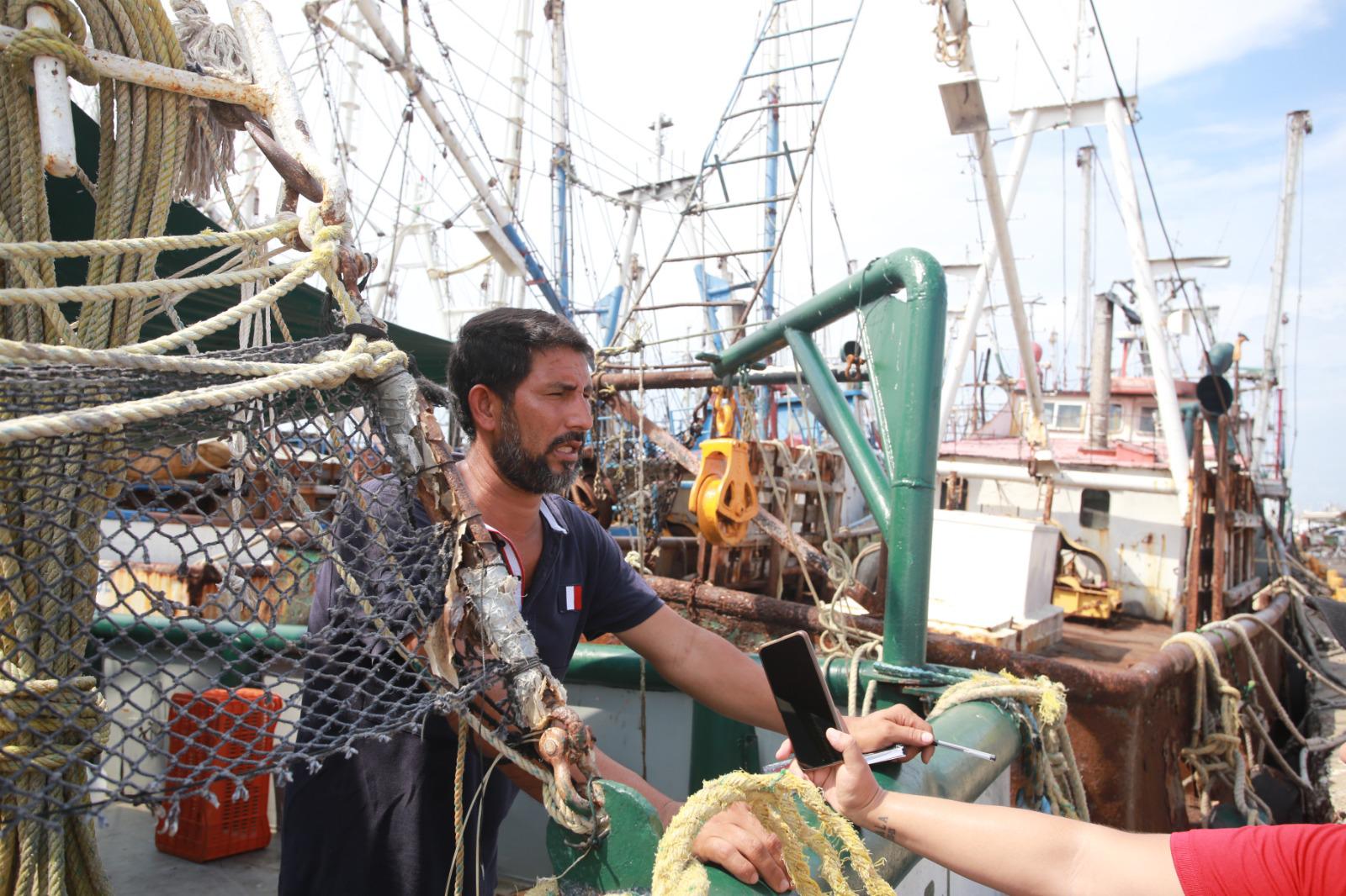 $!Solo el 40% de la flota de Mazatlán saldrá a la pesca del camarón esta temporada