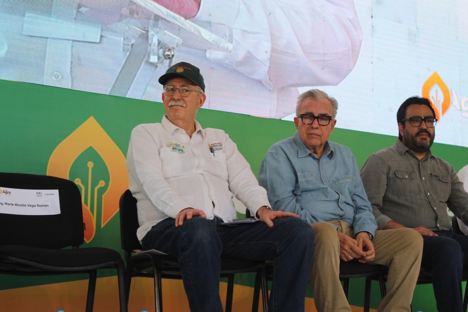 $!Reconoce Agricultura contribución de Sinaloa a la producción nacional de alimentos