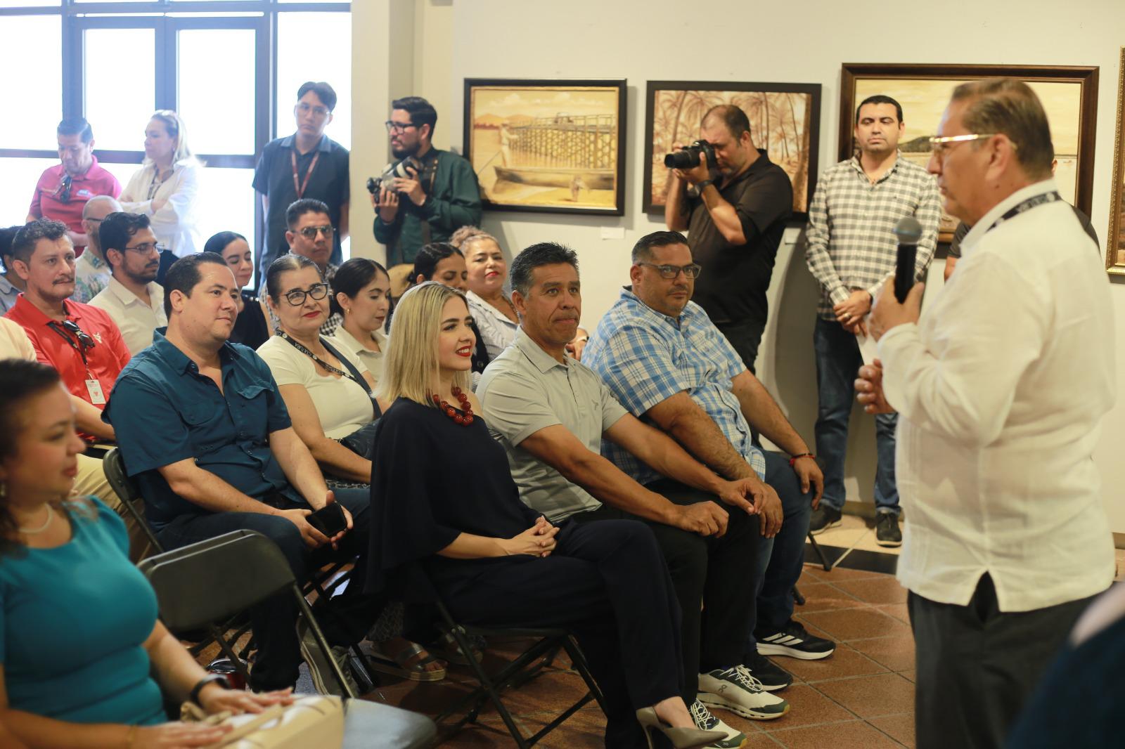 $!Buscará el Gobierno de Mazatlán fortalecer la paz y la unión social con el Día de la Música