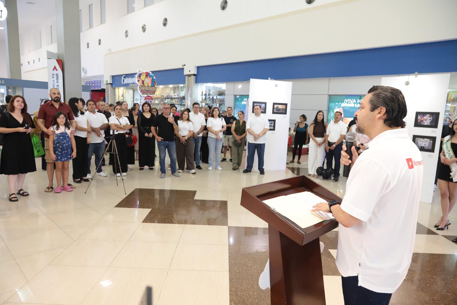 $!Con exposición fotográfica, Noroeste celebra ejercer un periodismo con propósito que nació hace 52 años