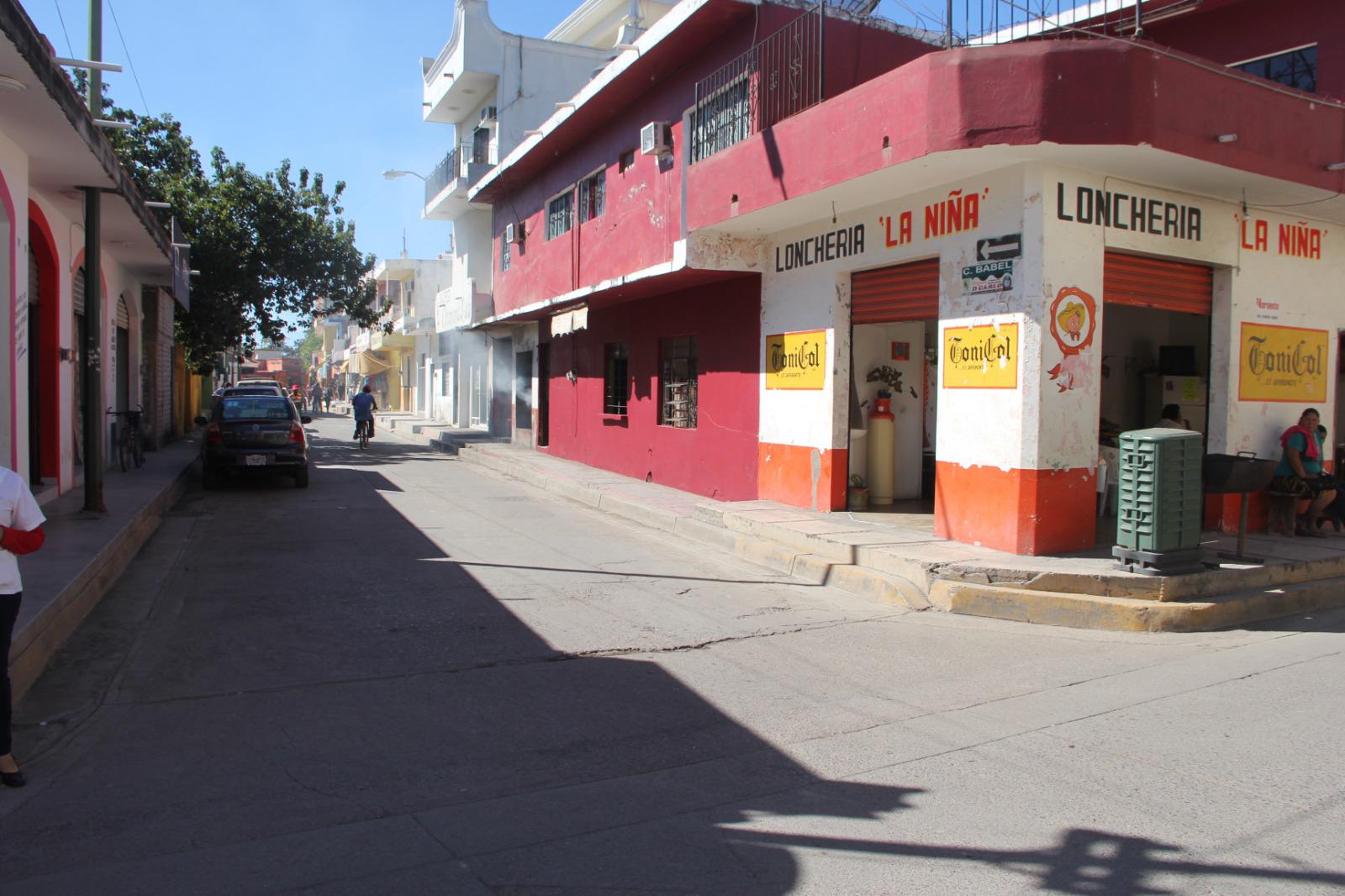 $!Mantienen locatarios de Mercado Miguel Hidalgo, en Rosario, promociones todo el año a fin de mejorar las ventas