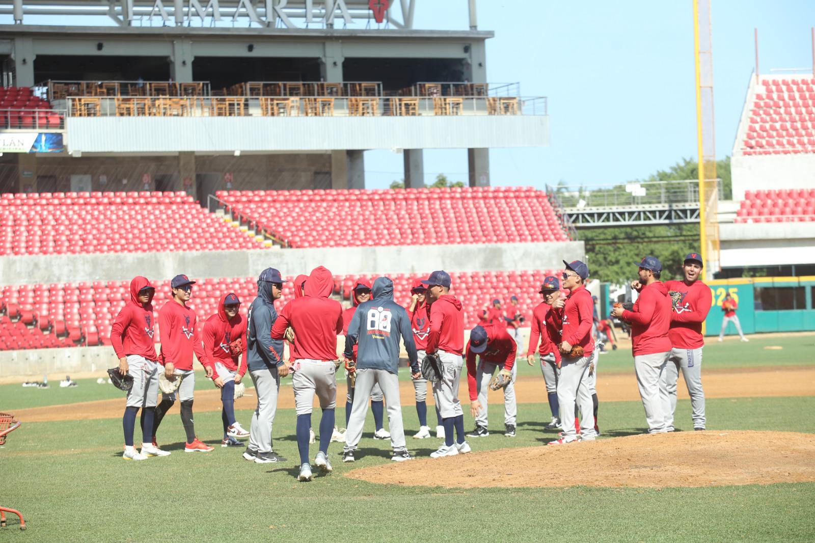 $!Brayan Quintero ya entrena con Venados de Mazatlán