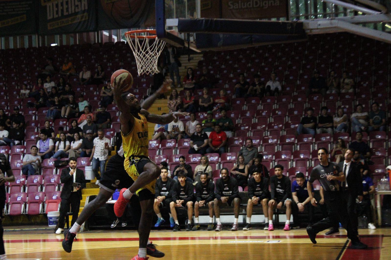 $!Caballeros cae en casa en duelo de triple tiempo extra ante Halcones