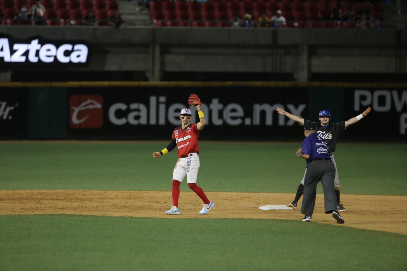 $!Pasbol permite a Venados rescatar último de la serie contra Yaquis