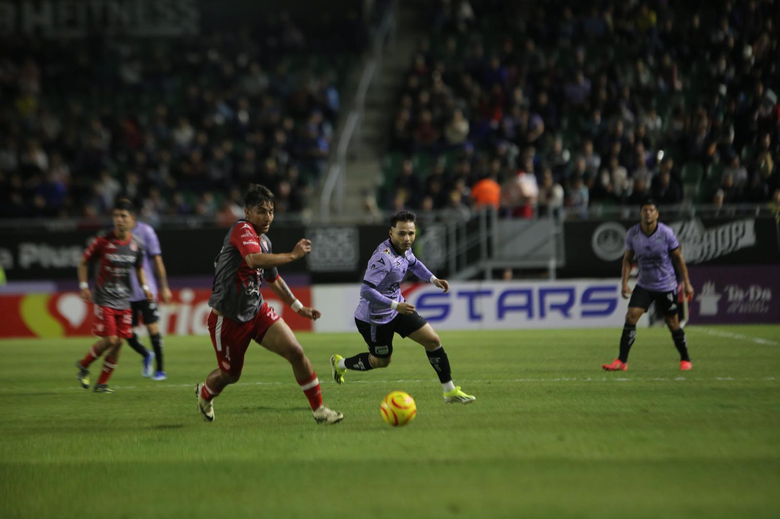 $!Mazatlán FC hace respetar El Encanto y derrota a Necaxa y su invicto