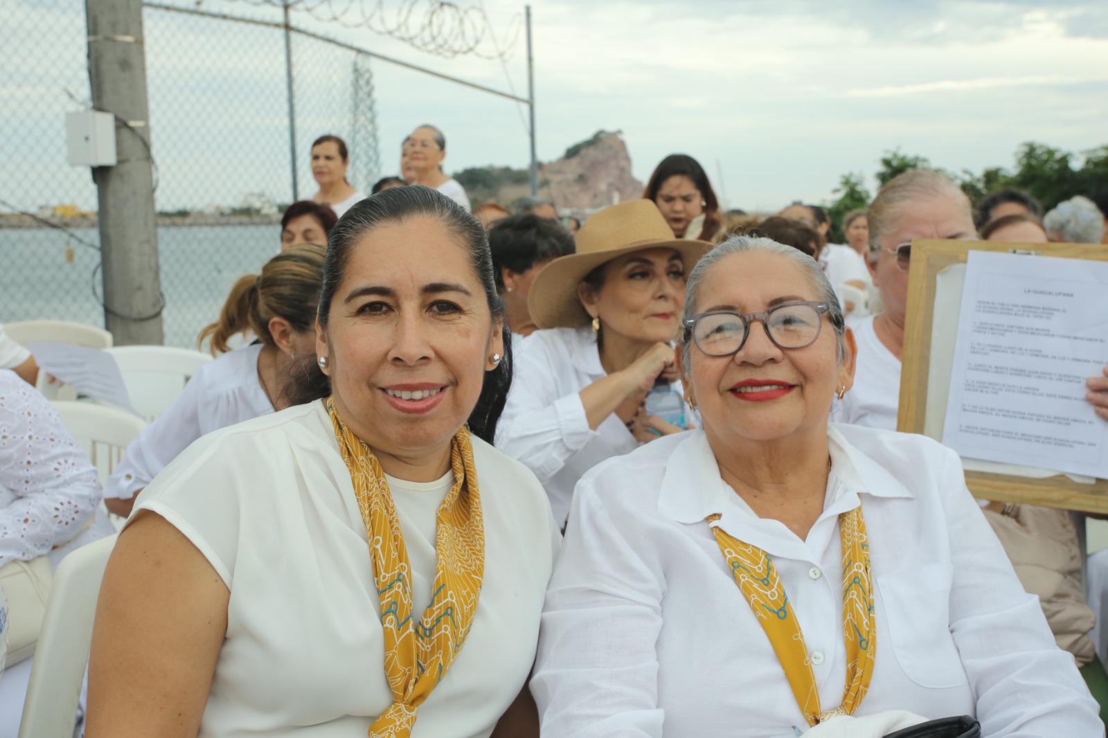 $!Mariana Gamboa y Rebeca Mejía.