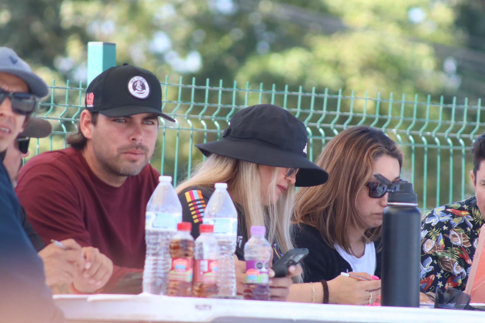 $!Mazatlecos, en el top de la etapa estatal de skateboarding