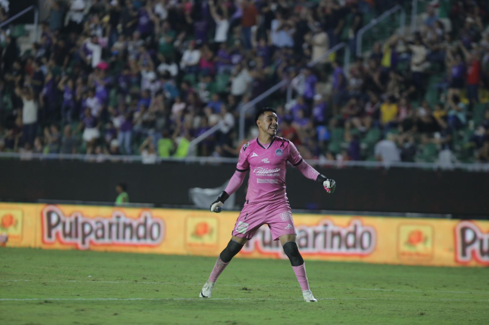 $!Una vez más se le escapa el triunfo a Mazatlán FC