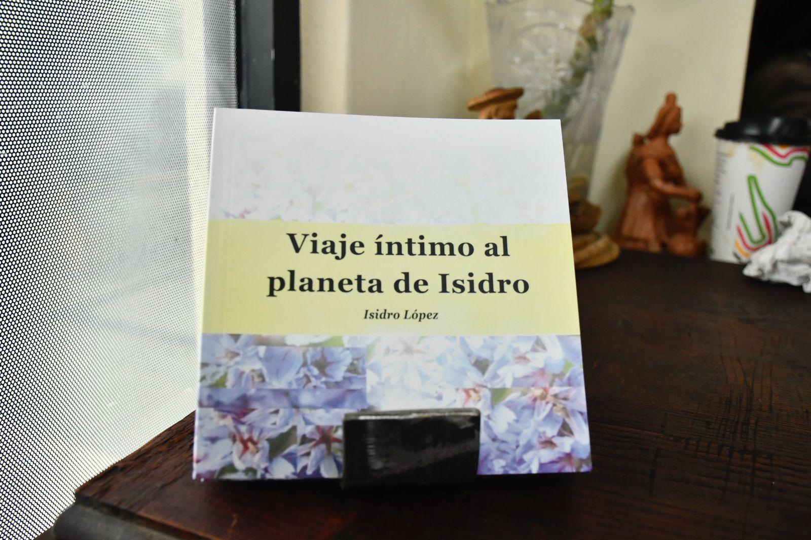 $!El libro es un homenaje póstumo a Isidro López.