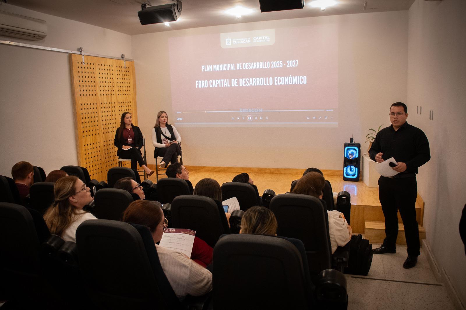 $!Sugieren ciudadanos ideas para reactivar economía y turismo en Culiacán