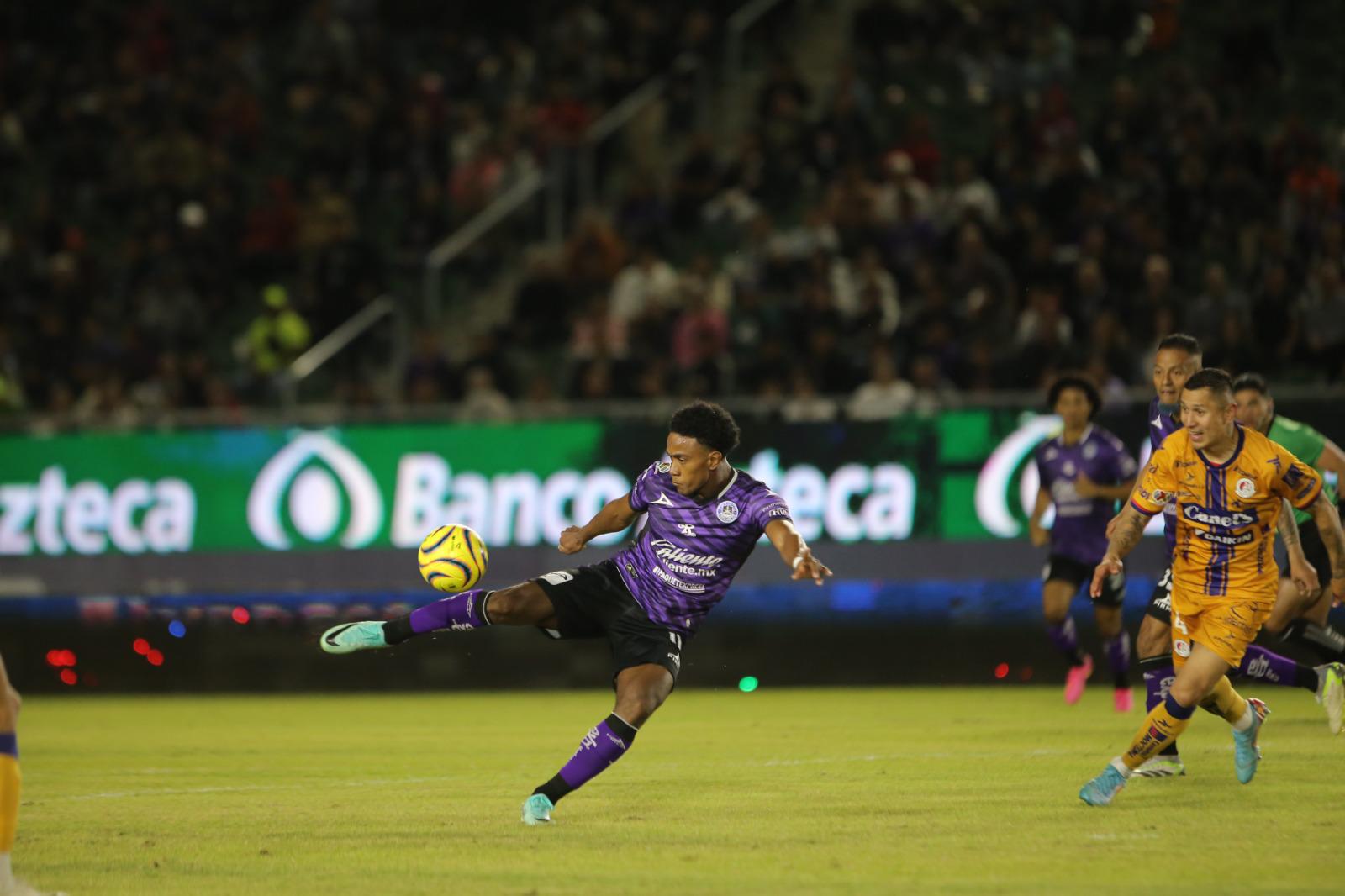 $!Mazatlán FC pierde ante Atlético de San Luis en el inicio del Clausura 2024