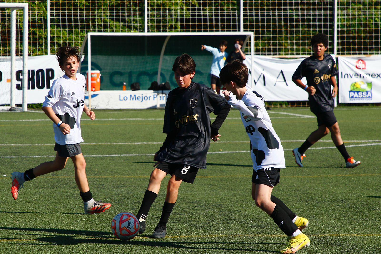 $!Intensa actividad futbolística en la Copa GSG 2023