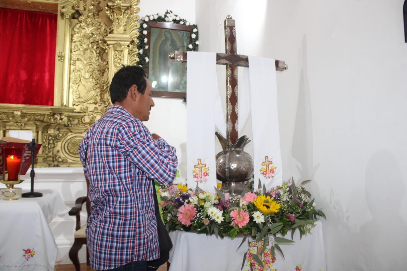 $!Dagoberto hizo de la albañilería una escuela para dar una mejor vida a su familia