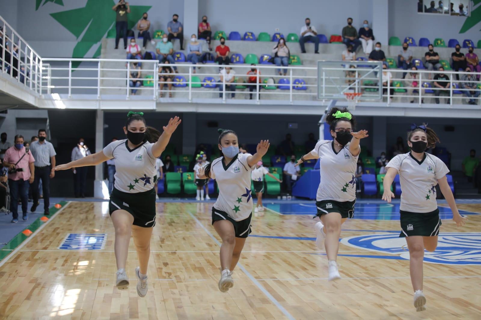 $!Colegio Sam, un modelo de educación incluyente