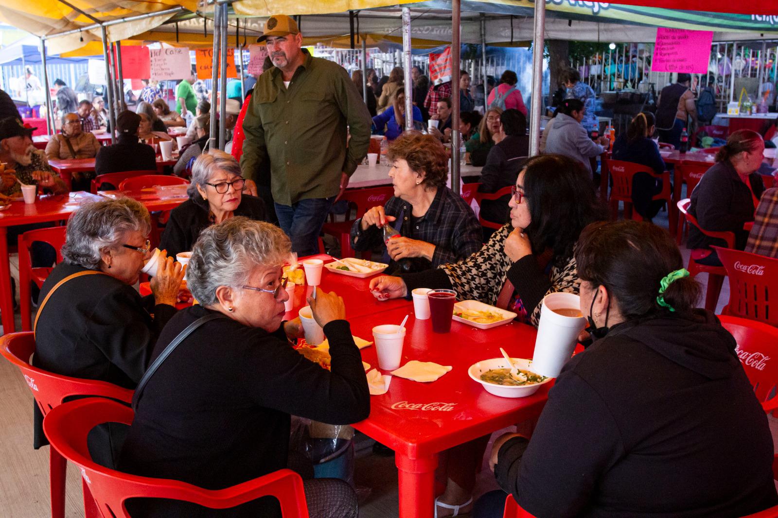 $!Arrancan cuatro días de fiesta en honor a la Virgen de la Candelaria en Quilá