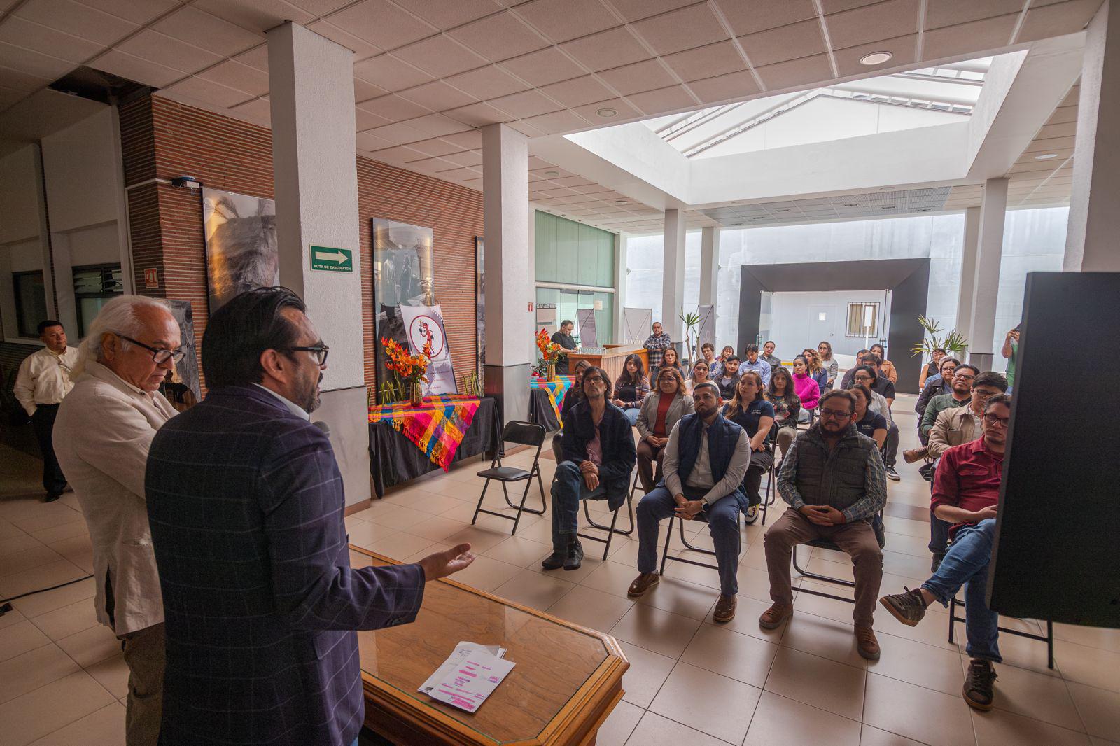 $!Gobierno de Culiacán firma convenios con la Cineteca Nacional y Estudios Churubusco