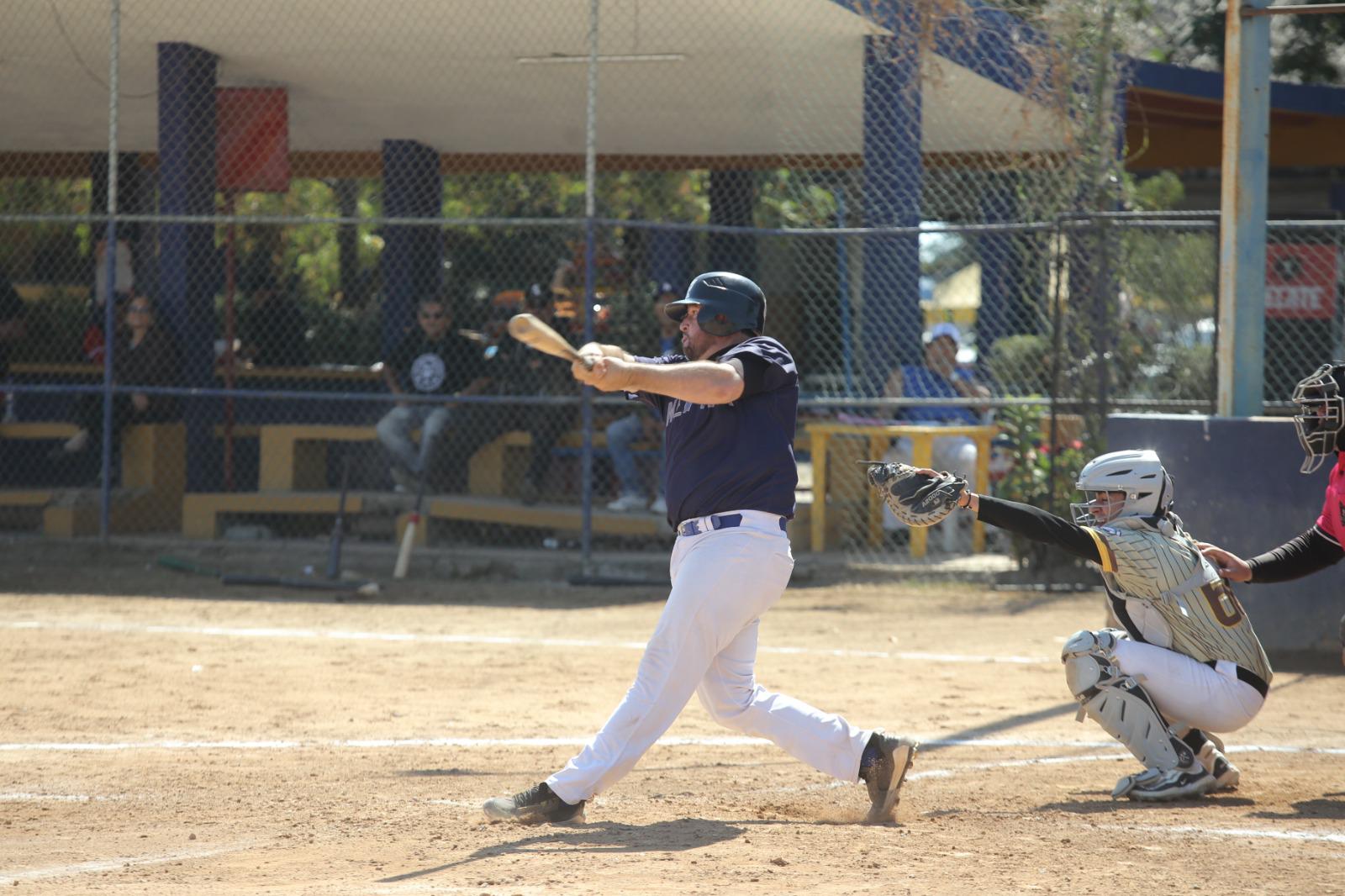 $!Definidas las semifinales de Liga de Beisbol Clase Abierta del Muralla