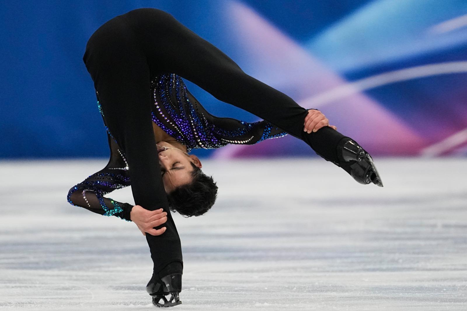 $!¡Donovan Carrillo se mete a la final en Milano-Cortina 2026!