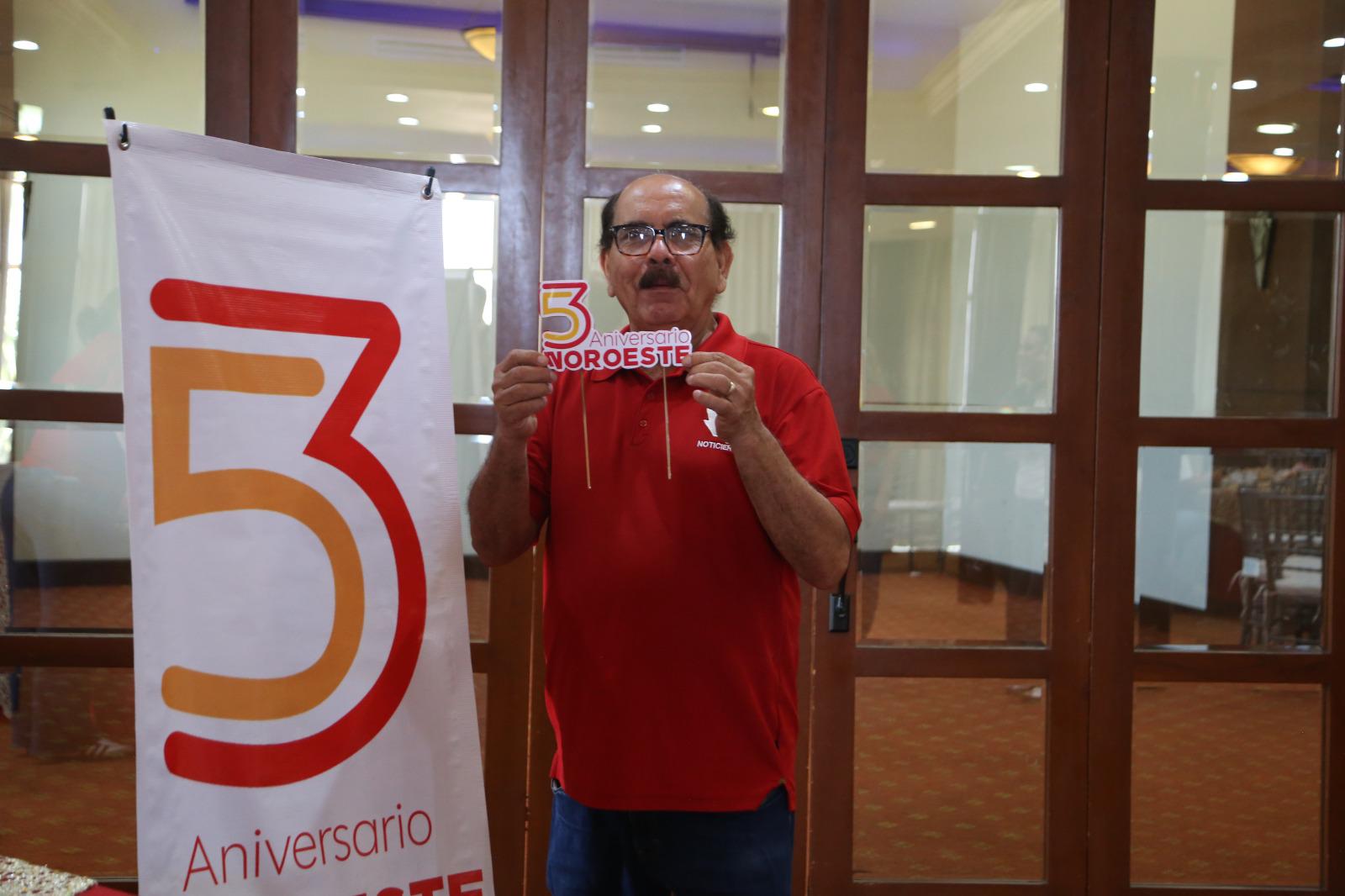 $!Refrenda Noroeste su compromiso con el periodismo independiente