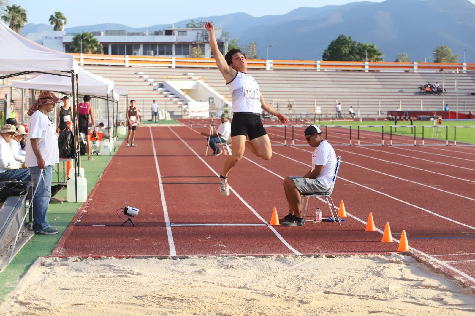 $!Logra Atletismo 86 pases para Sinaloa a Olimpiada Nacional