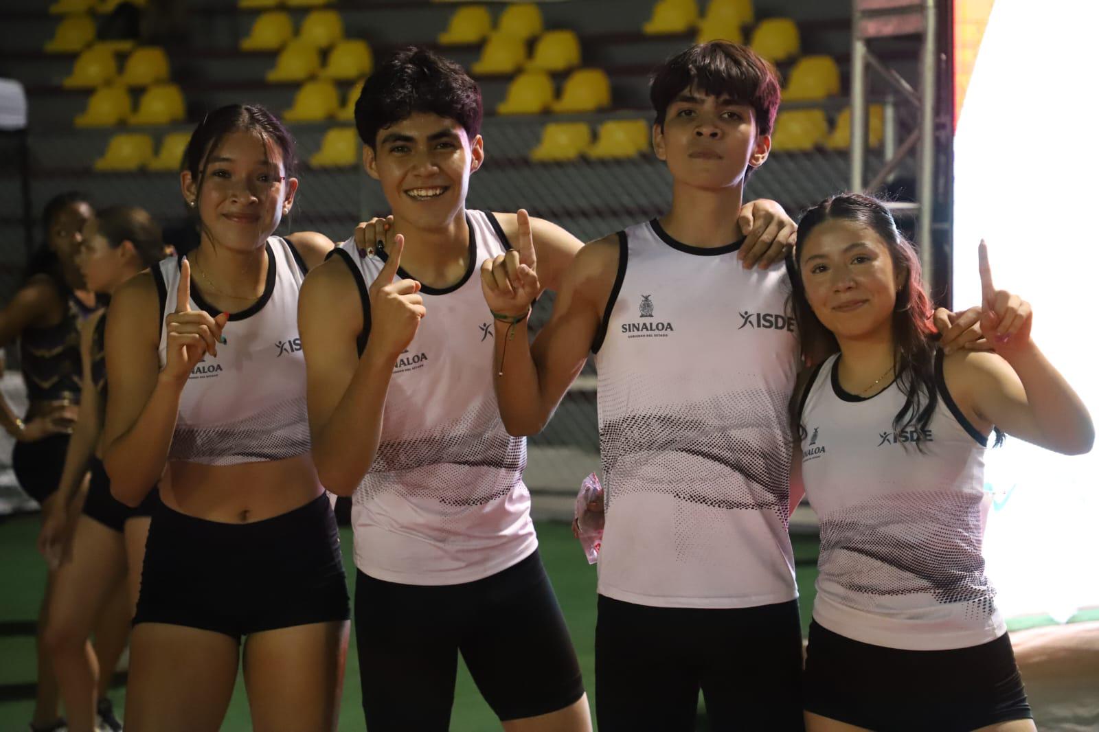 $!Suma Sinaloa ocho pases más a Olimpiada Nacional 2025 en atletismo