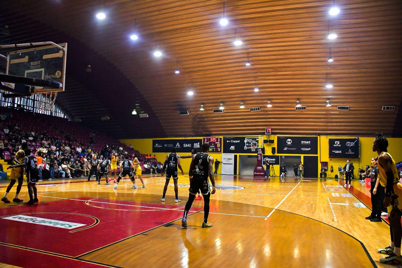 $!Caballeros de Culiacán divide serie en casa tras caer ante Ángeles de la CDMX