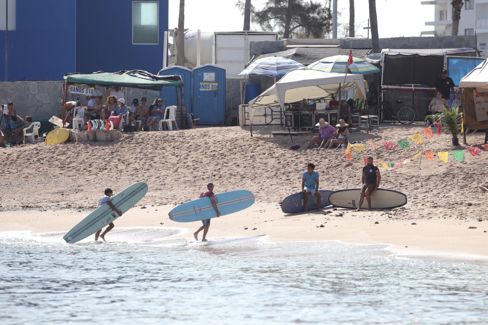 $!Califican los 32 mejores surfistas a Mexi Log Fest 2025