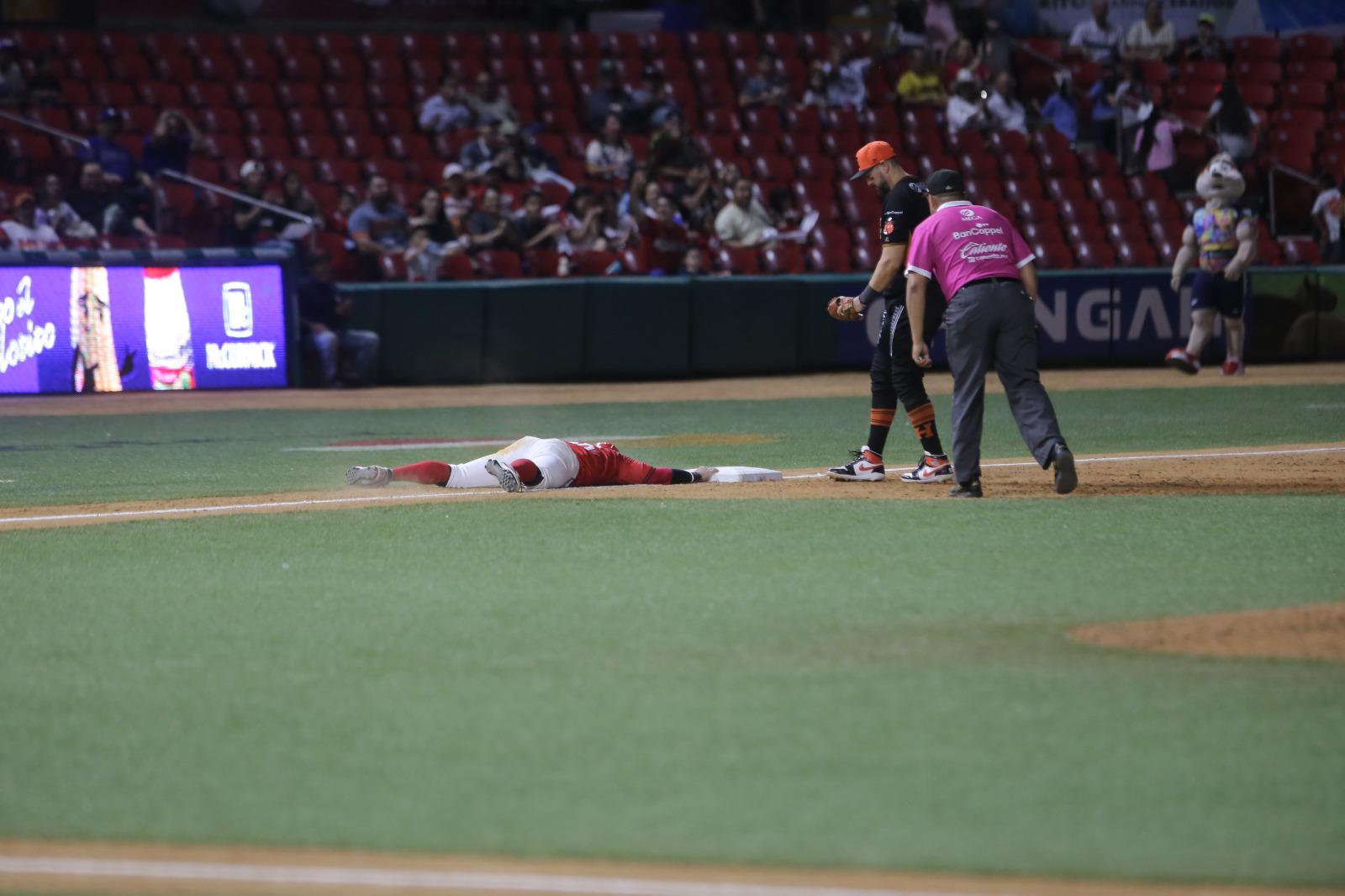 $!Sufre Venados de Mazatlán en casa y pierde su octava serie del rol