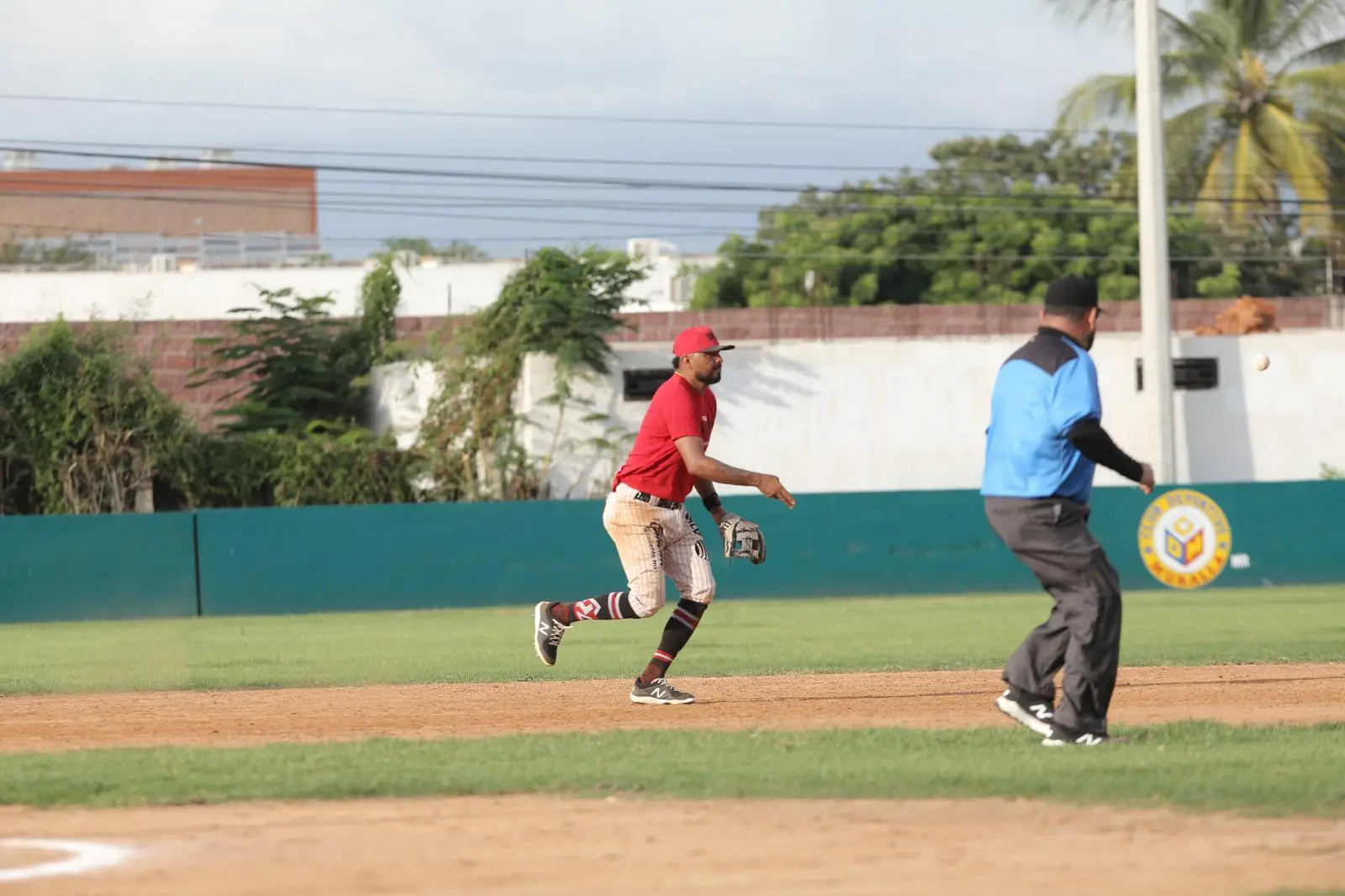 $!Fue un buen juego de preparación: Chris Roberson