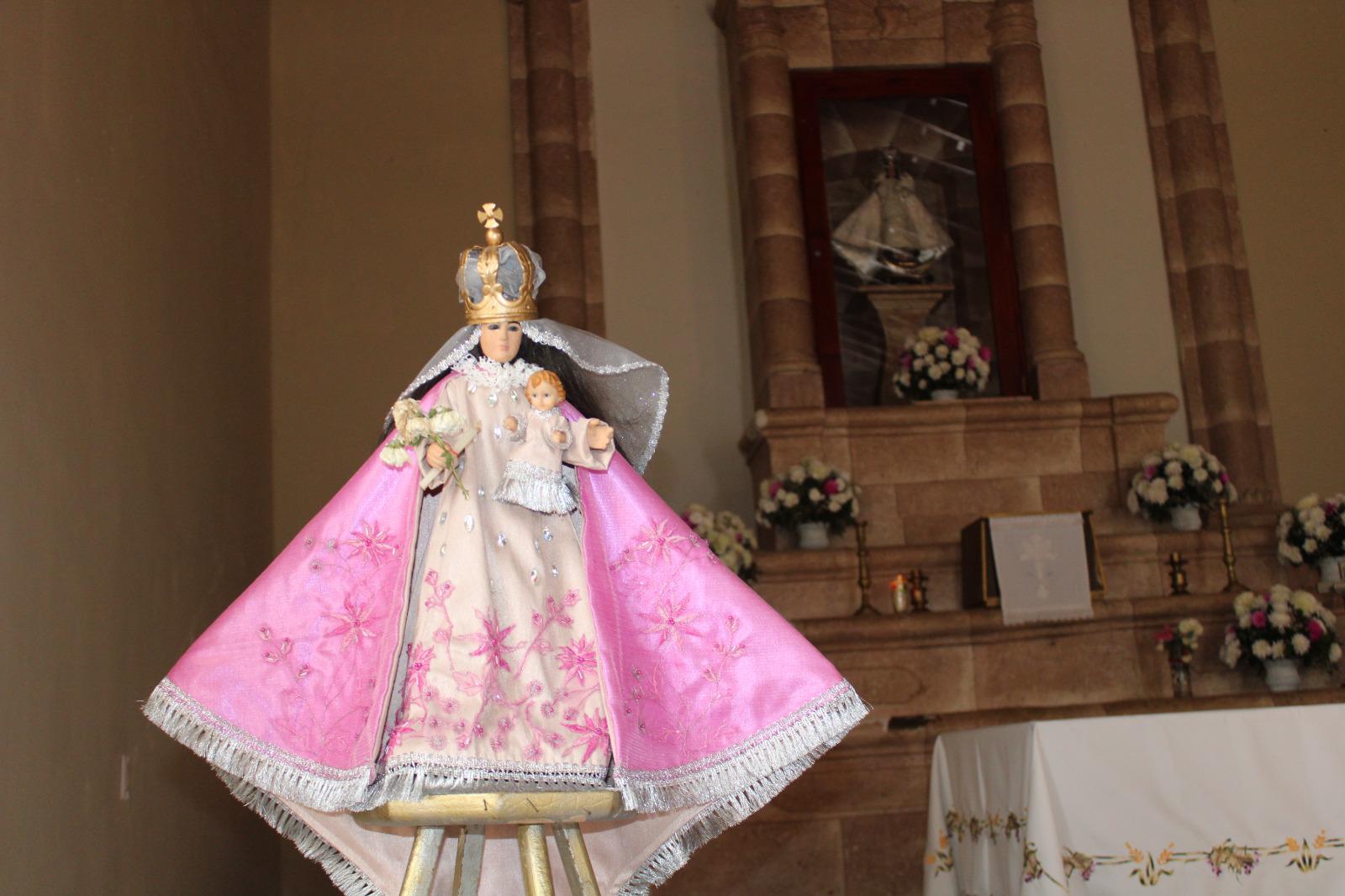 $!Invitan a celebrar a la Virgen de la Candelaria en la sindicatura de Matatán