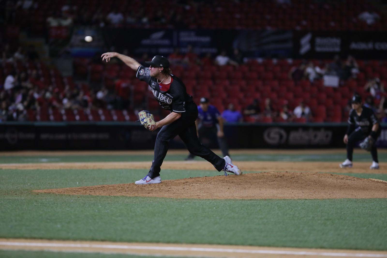 $!Venados falla en casa y vuelve a perder al iniciar serie con Charros