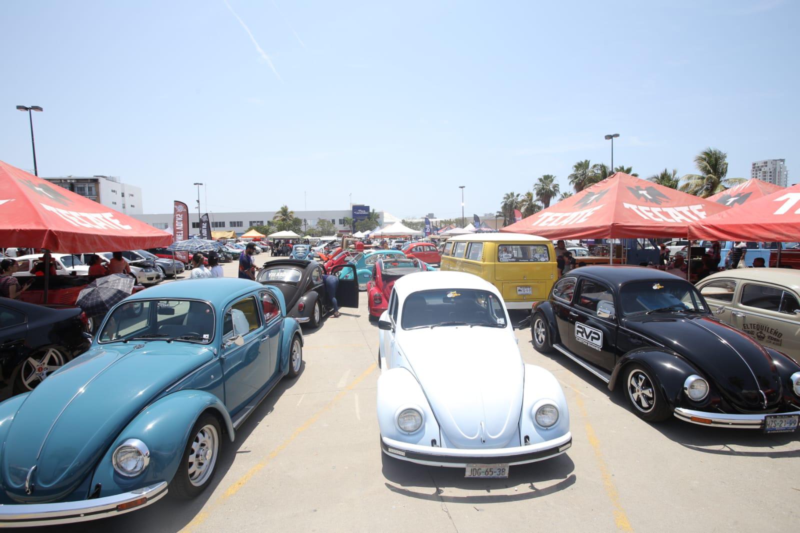 $!Con gran fiesta finaliza el Carnalazo Vochero 2022