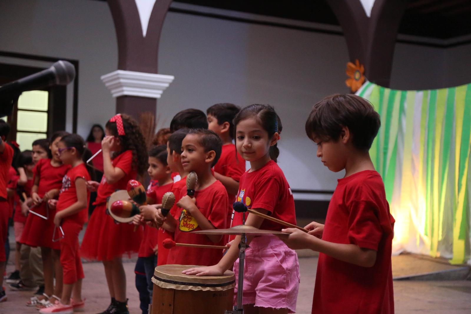 $!Hay talleres para niños desde los 5 años.
