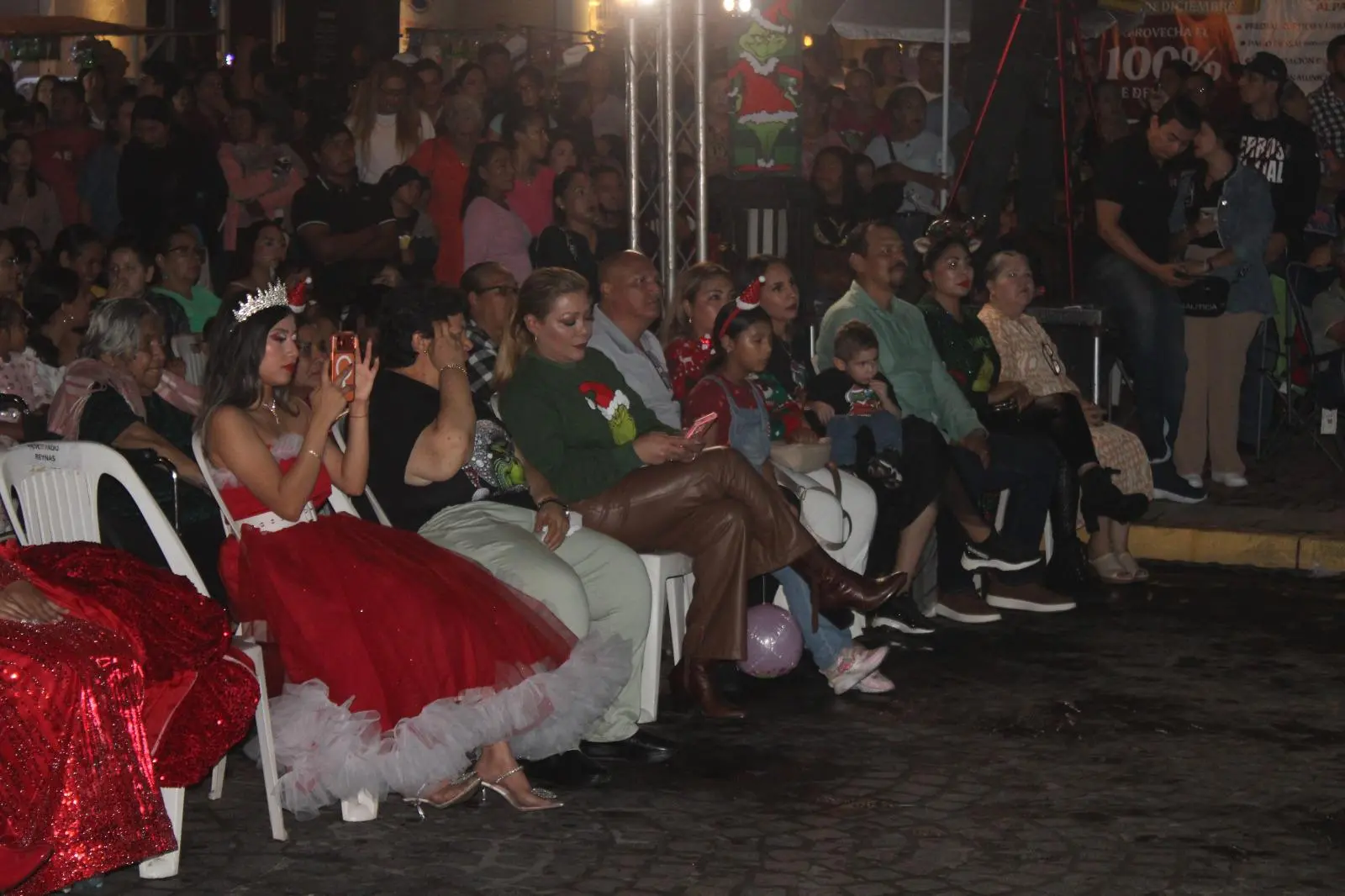 $!Alcaldesa de Rosario respalda a Sheinbaum, pero se ausenta del Zócalo por agenda local