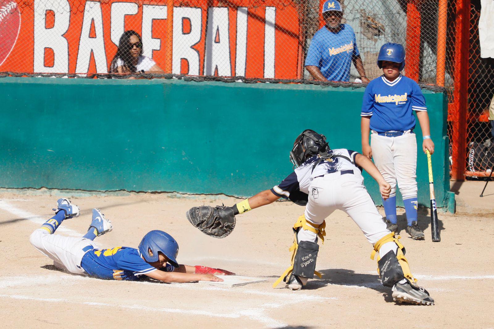 $!Tijuana Municipal y Doraditos de Chihuahua van por el título del Nacional de Beisbol Solo 11