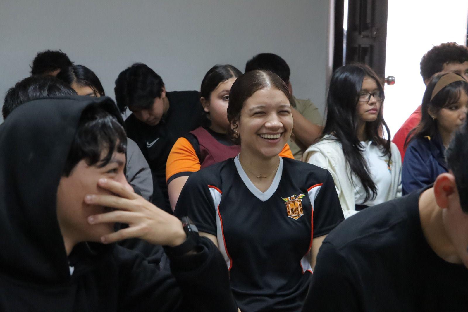 $!Seleccionados de Rosario que competirá en los Juegos Conade 2026 reciben uniformes